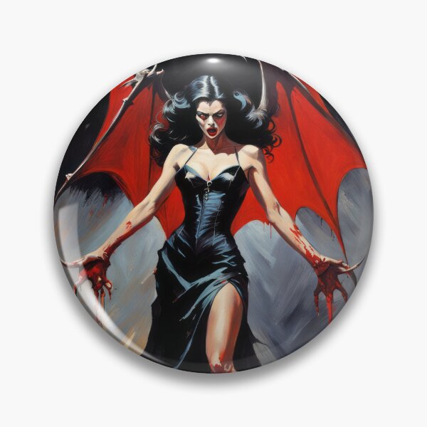 Item preview, Demon's Daughter designed and sold by DMBCreative.