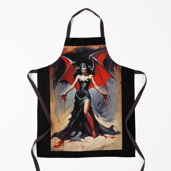 Item preview, Demon's Daughter designed and sold by DMBCreative.