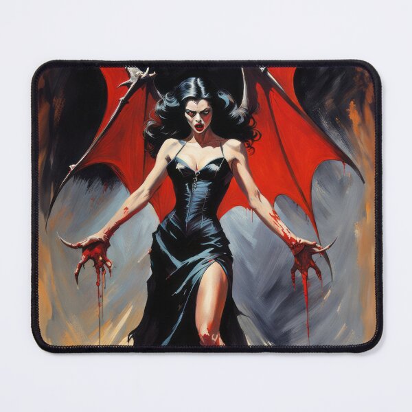 Item preview, Demon's Daughter designed and sold by DMBCreative.