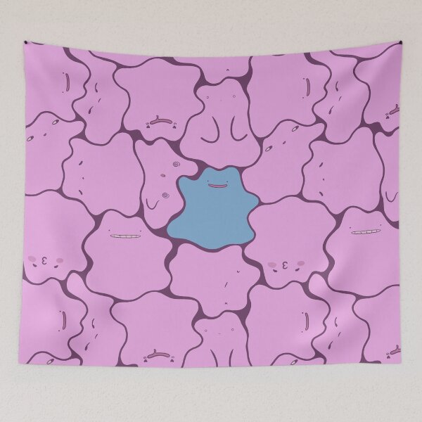 Item preview, Ditto Pattern Shiny designed and sold by HallEmilyN.