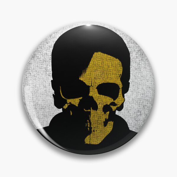 Item preview, GOLDSKULL designed and sold by StudioICHI.