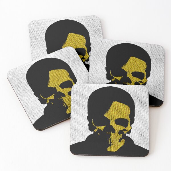 Item preview, CALAVERA DE ORO designed and sold by StudioICHI.