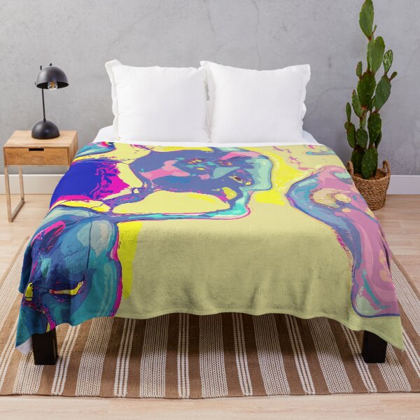 Item preview, Vibrant Neurons in Color designed and sold by GAP90.