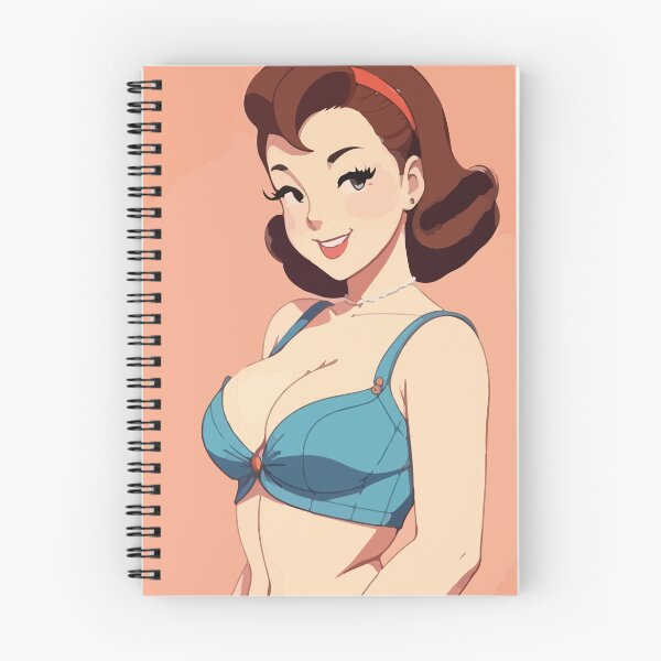Item preview, cute pinup designed and sold by fasoink.