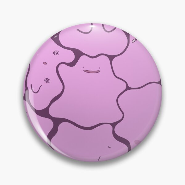 Item preview, Ditto Pattern (no shiny) designed and sold by HallEmilyN.