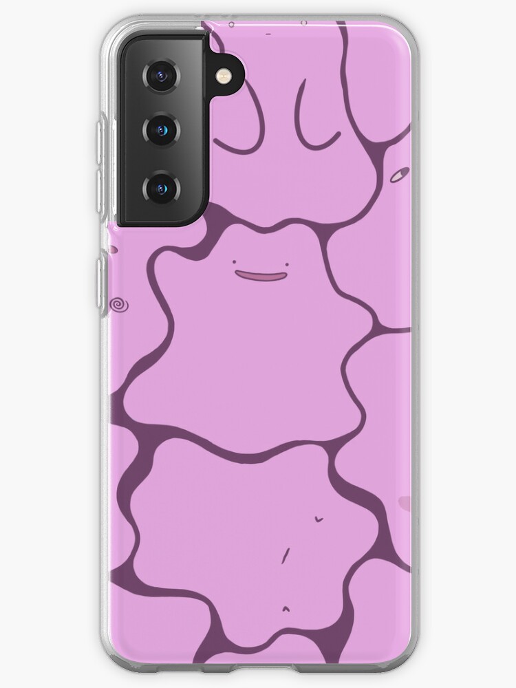 Ditto Evolution - Fanart ( Ver 1 ). 