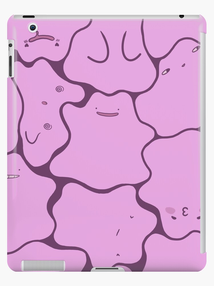 Ditto Evolution - Fanart ( Ver 1 ). 