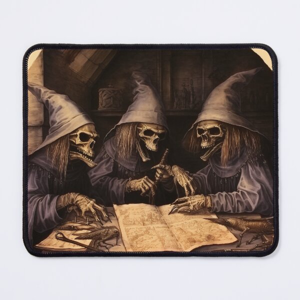 Item preview, Black Death Plague Medieval Manuscripts designed and sold by BrandonArtWorld.