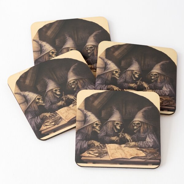 Item preview,  Black Death Plague Medieval Manuscripts  designed and sold by BrandonArtWorld.