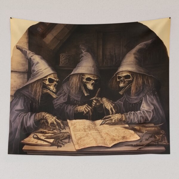 Item preview,  Black Death Plague Medieval Manuscripts  designed and sold by BrandonArtWorld.