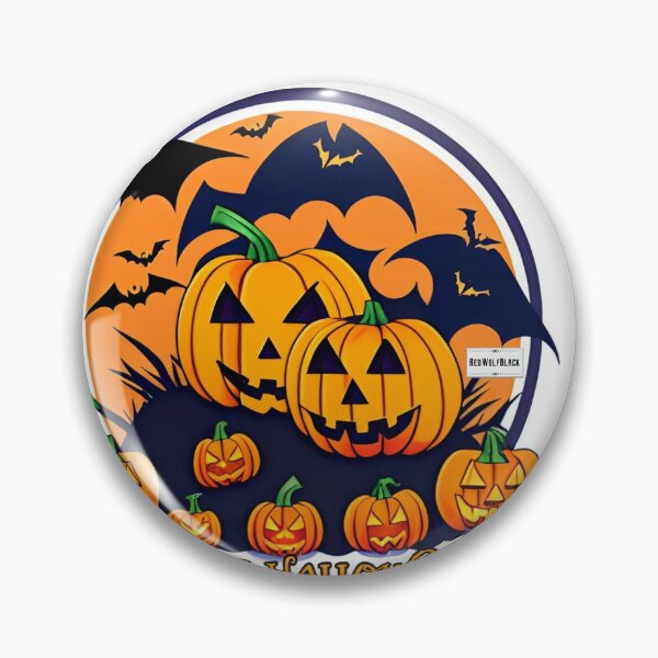 Item preview, halloween 6 designed and sold by RedWolfDisigne.