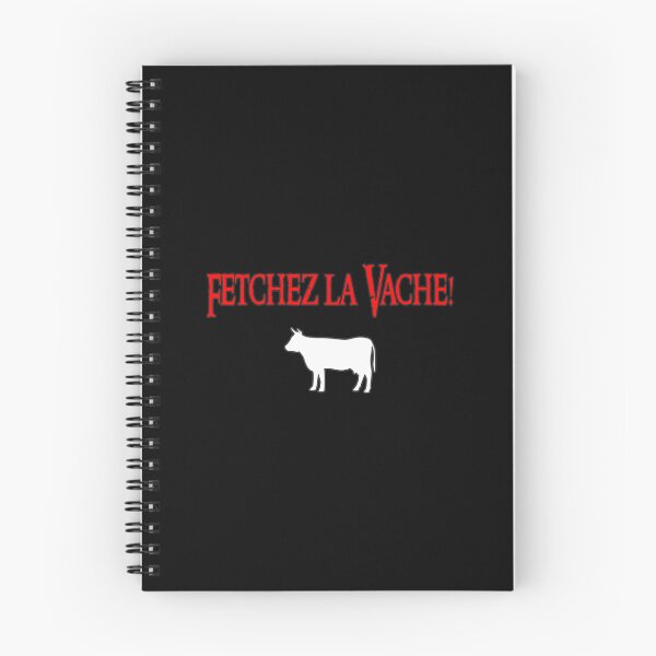 Item preview, Fetchez La Vache - British Comedy - Holy Grail Classic 		 designed and sold by yghmqxfqohs79.