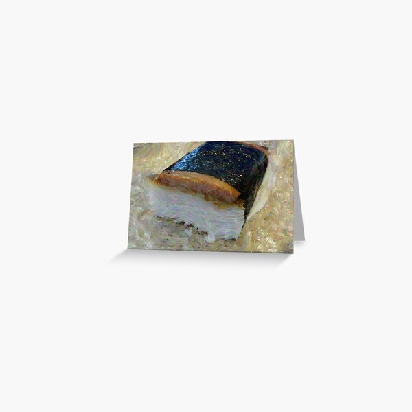 Item preview, Spam on Canvas designed and sold by CommandoCrane.
