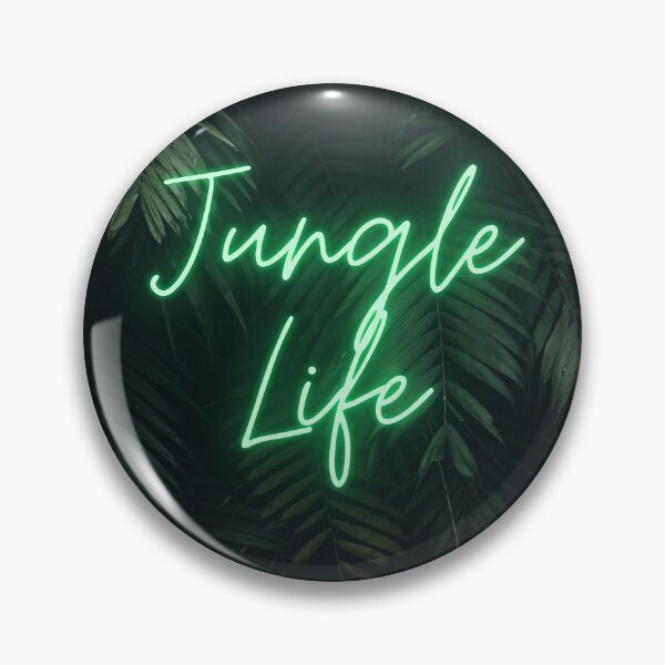 Item preview, Jungle Life designed and sold by FKGexe.
