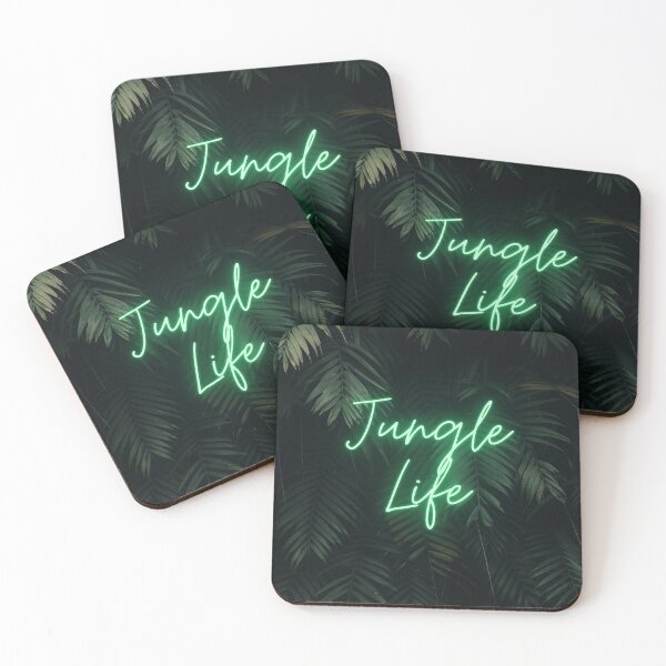Item preview, Jungle Life designed and sold by FKGexe.