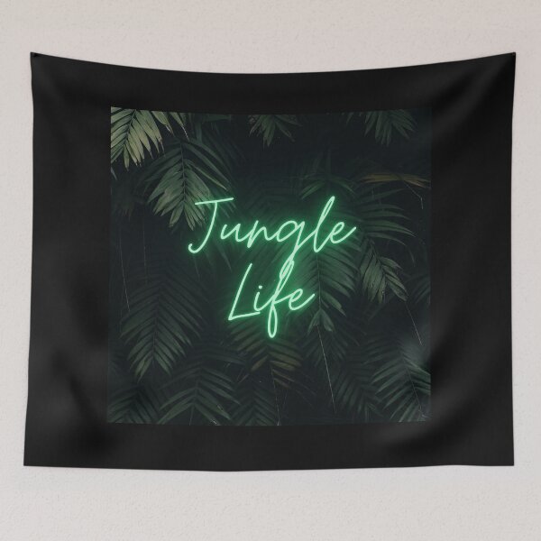 Item preview, Jungle Life designed and sold by FKGexe.