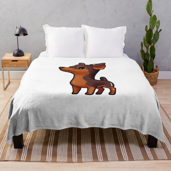 Artikelvorschau, Chibi Zwergpinscher entworfen und verkauft von City0fDreams.