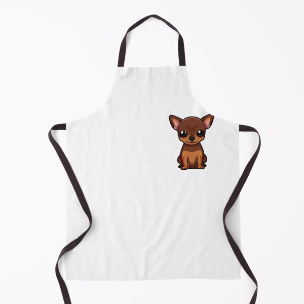 Artikelvorschau, Chibi Zwergpinscher entworfen und verkauft von City0fDreams.