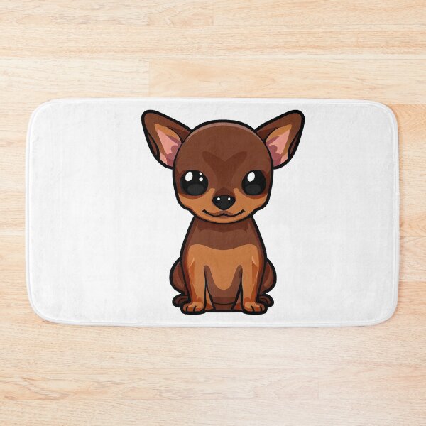 Artikelvorschau, Chibi Zwergpinscher entworfen und verkauft von City0fDreams.