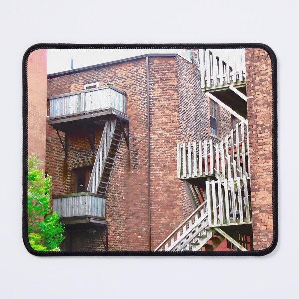 Item preview, Fire escapes and balconies designed and sold by Shulie1.