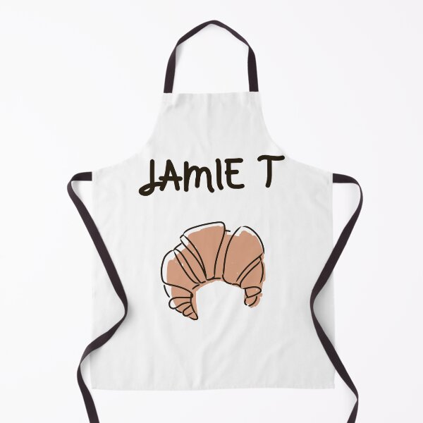 Item preview, Jamie T - Croissant  designed and sold by HeyScenesters.