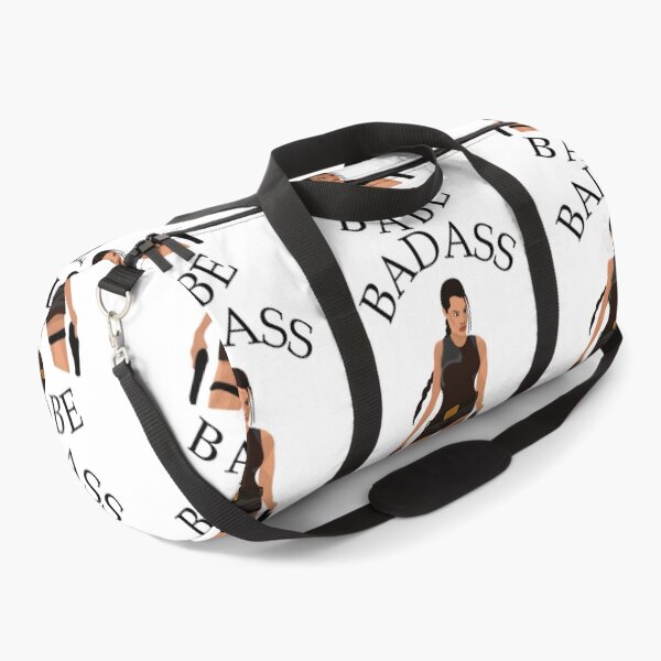 Item preview, Badass Babe Lara Croft Classic designed and sold by dnzplgsld44.