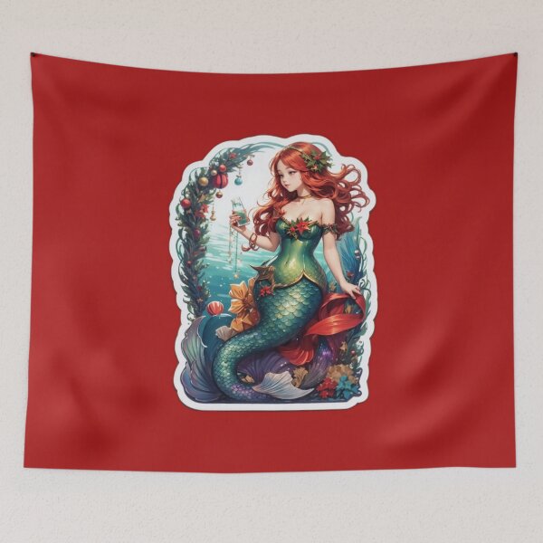 Item preview, Sirenas Little Christmas  designed and sold by SirenasWorld.