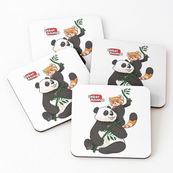 Item preview, I LOVE PANDAS ❤️ designed and sold by SaberAnimal.