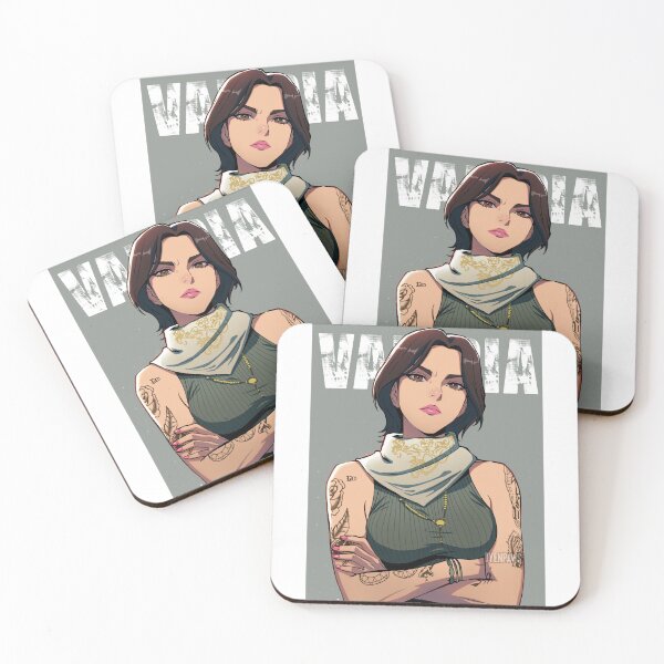 Item preview, Valeria designed and sold by Oyenpaws.