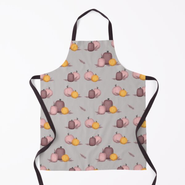 Item preview, Boho Cute Pumpkins Pink and Orange Halloween Design designed and sold by GlobalGraphics.
