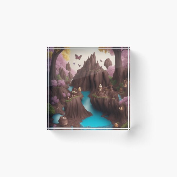 Item preview, Choco-Fantasy Land designed and sold by Sadia  Jannat.