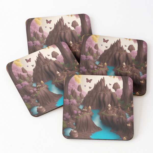 Item preview, Choco-Fantasy Land designed and sold by Sadia  Jannat.