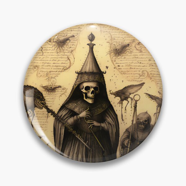 Item preview, Black Death Plague Medieval Manuscripts  designed and sold by BrandonArtWorld.