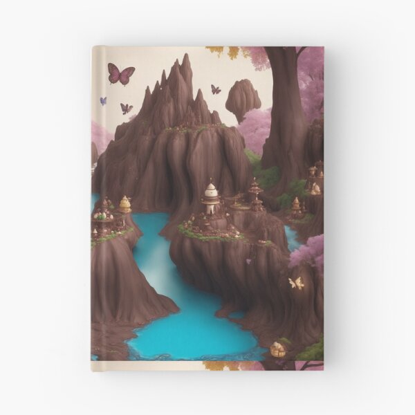 Item preview, Choco-Fantasy Land designed and sold by Sadia  Jannat.