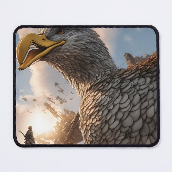 Item preview, Bird titan designed and sold by Jambonfromage.