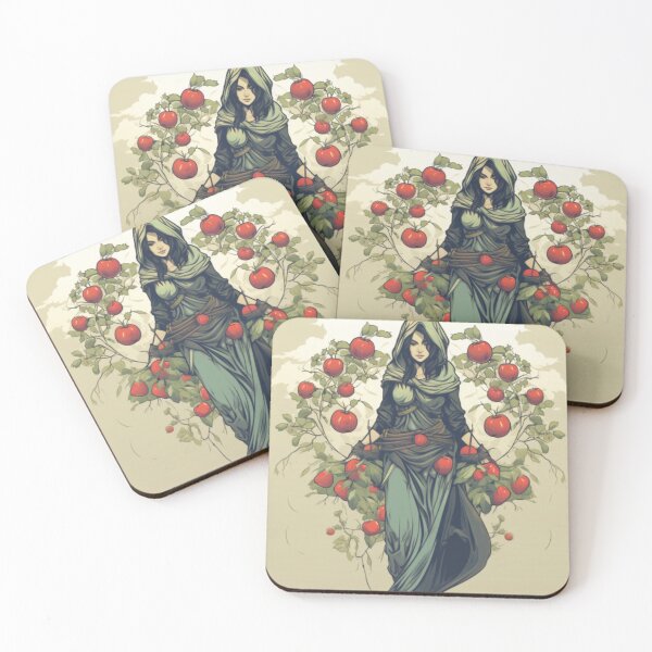 Item preview, Evil Queen| Hallowen design inspired in fairy tale designed and sold by PatiMN.