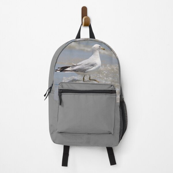 Item preview, Seagull at the Shore designed and sold by LisaNaturePhoto.
