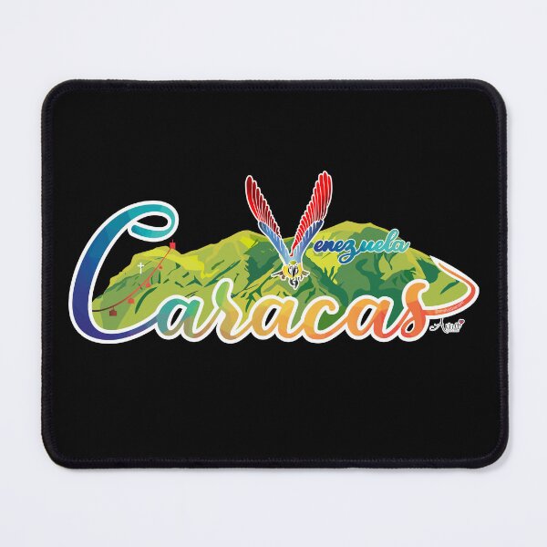 Item preview, Avila Caracas Venezuela guacamaya  designed and sold by amahechoamano.