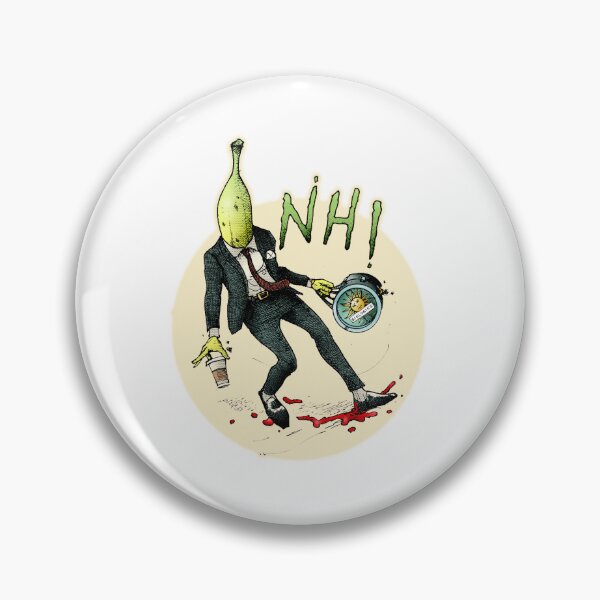 Item preview, NHI designed and sold by Sean Simmans.