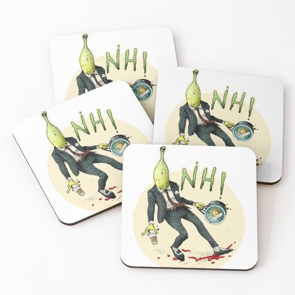 Item preview, NHI designed and sold by Sean Simmans.