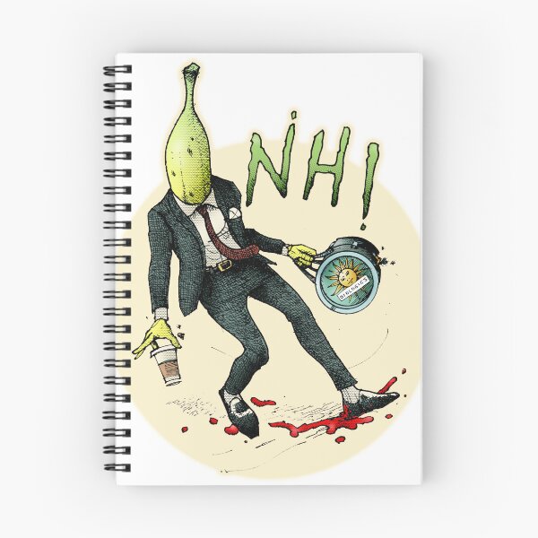 Item preview, NHI designed and sold by Sean Simmans.