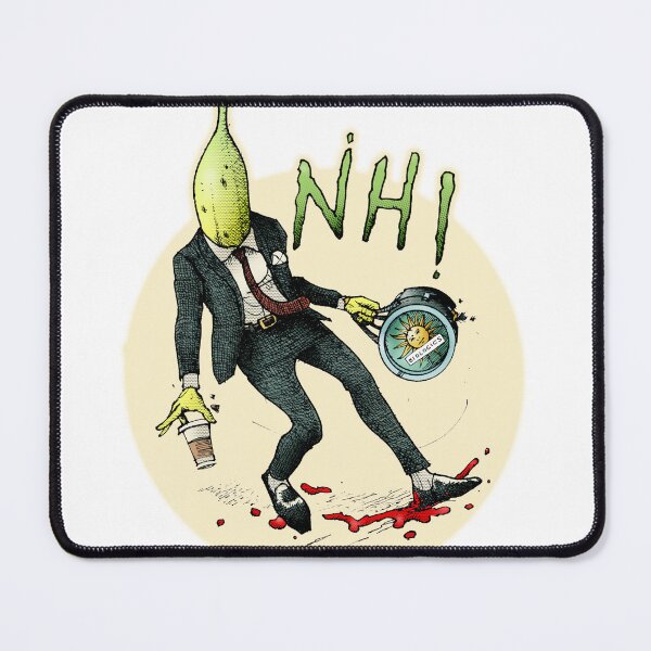 Item preview, NHI designed and sold by Sean Simmans.