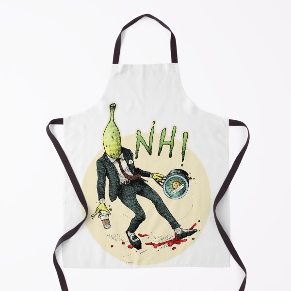 Item preview, NHI designed and sold by Sean Simmans.