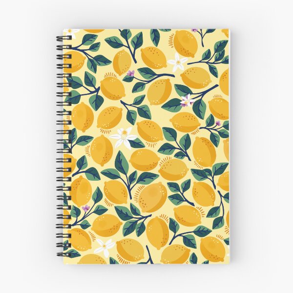 Item preview, Lemon Pattern designed and sold by HallEmilyN.
