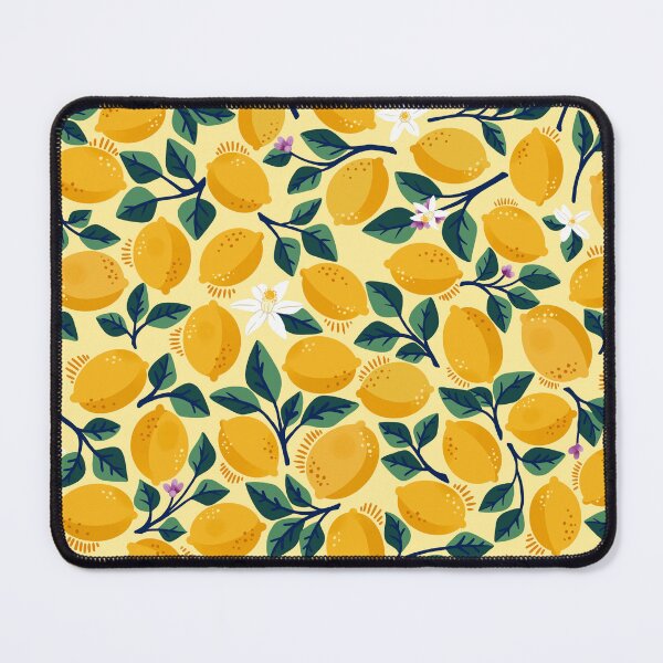 Item preview, Lemon Pattern designed and sold by HallEmilyN.