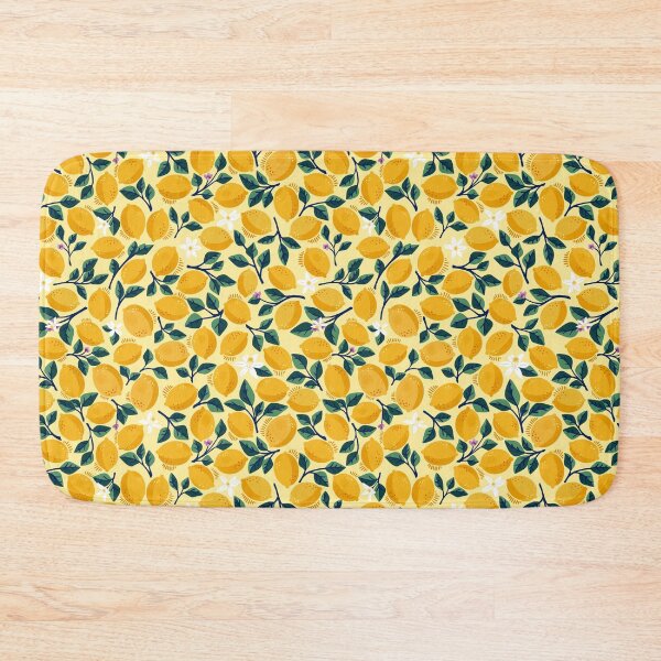 Item preview, Lemon Pattern designed and sold by HallEmilyN.