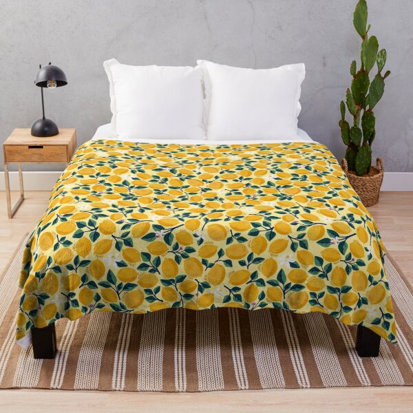 Item preview, Lemon Pattern designed and sold by HallEmilyN.