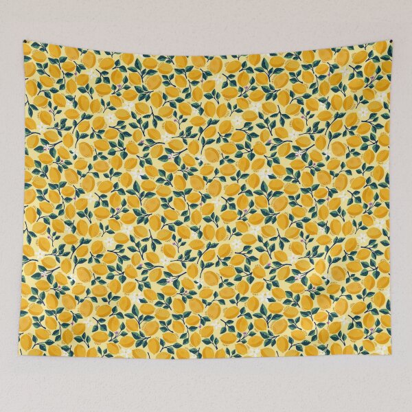 Item preview, Lemon Pattern designed and sold by HallEmilyN.