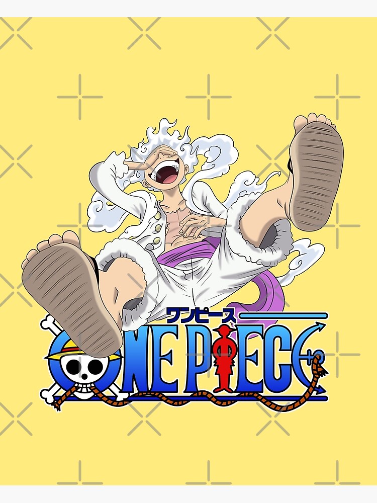 ONE PIECE ! monkey d luffy nika gear 5 one piece 1044 Essential T-Shirt  Tapestry for Sale by MiguelRobert