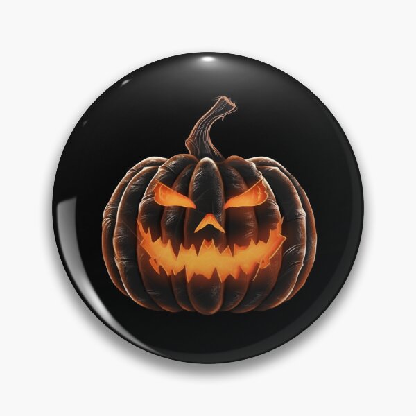 Item preview, Spooky Pumpkin designed and sold by Butterfliescorn.